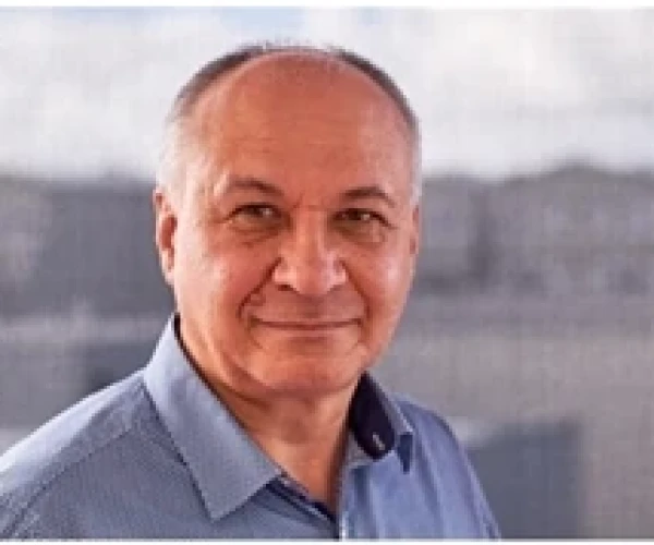 Tony Krzyzewski FIITP. 